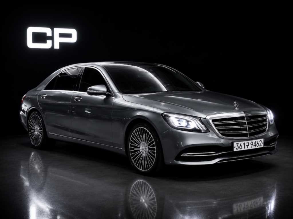 벤츠 S 클래스 S클래스-W222 S 560eL 이미지 1