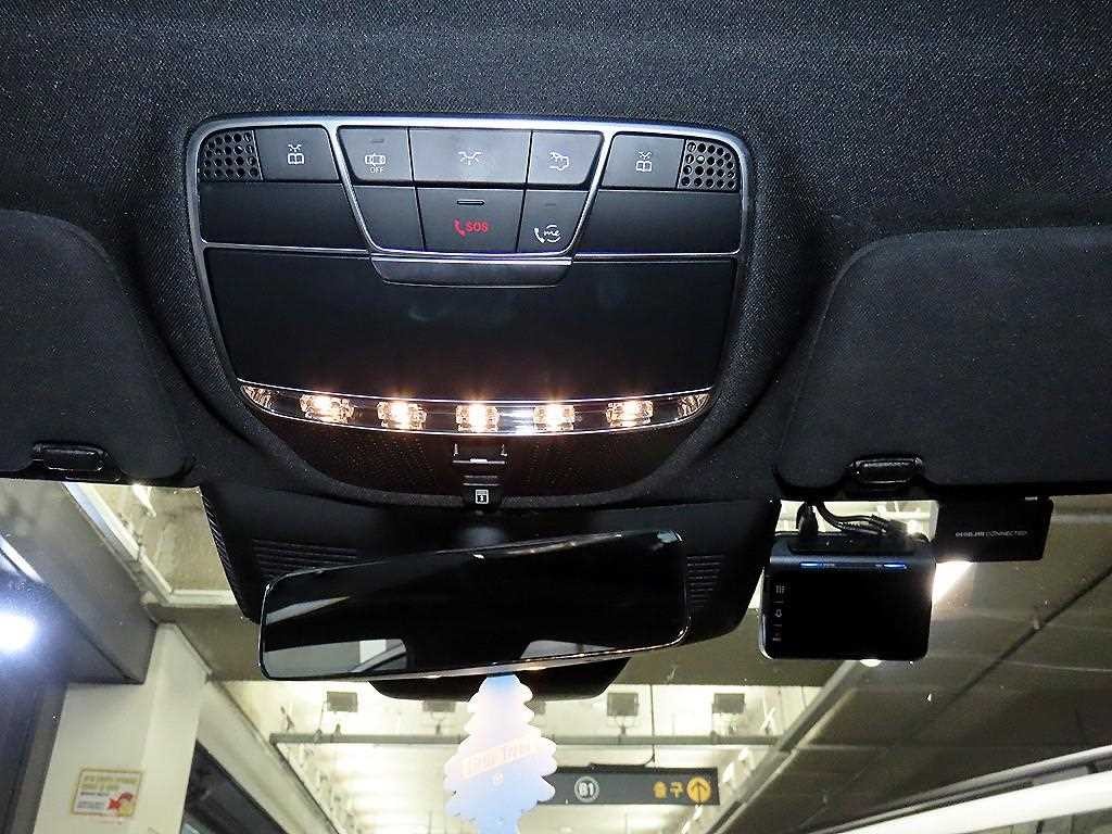 벤츠 S 클래스 S클래스-W222 S 560eL 이미지 13