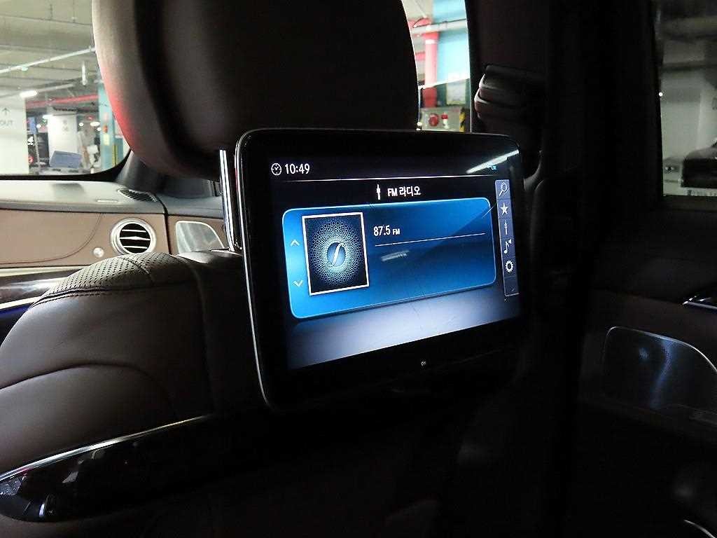 벤츠 S 클래스 S클래스-W222 S 560eL 이미지 14