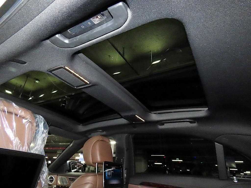 벤츠 S 클래스 S클래스-W222 S 560eL 이미지 15