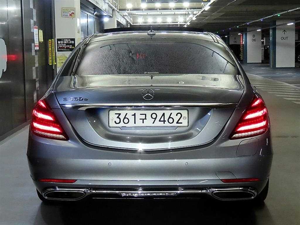 벤츠 S 클래스 S클래스-W222 S 560eL 이미지 5