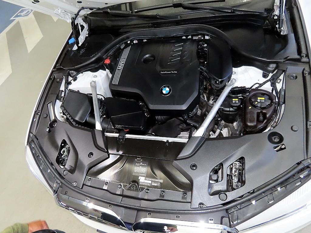 BMW 5시리즈 5시리즈 (G30) 520i 럭셔리 이미지 19