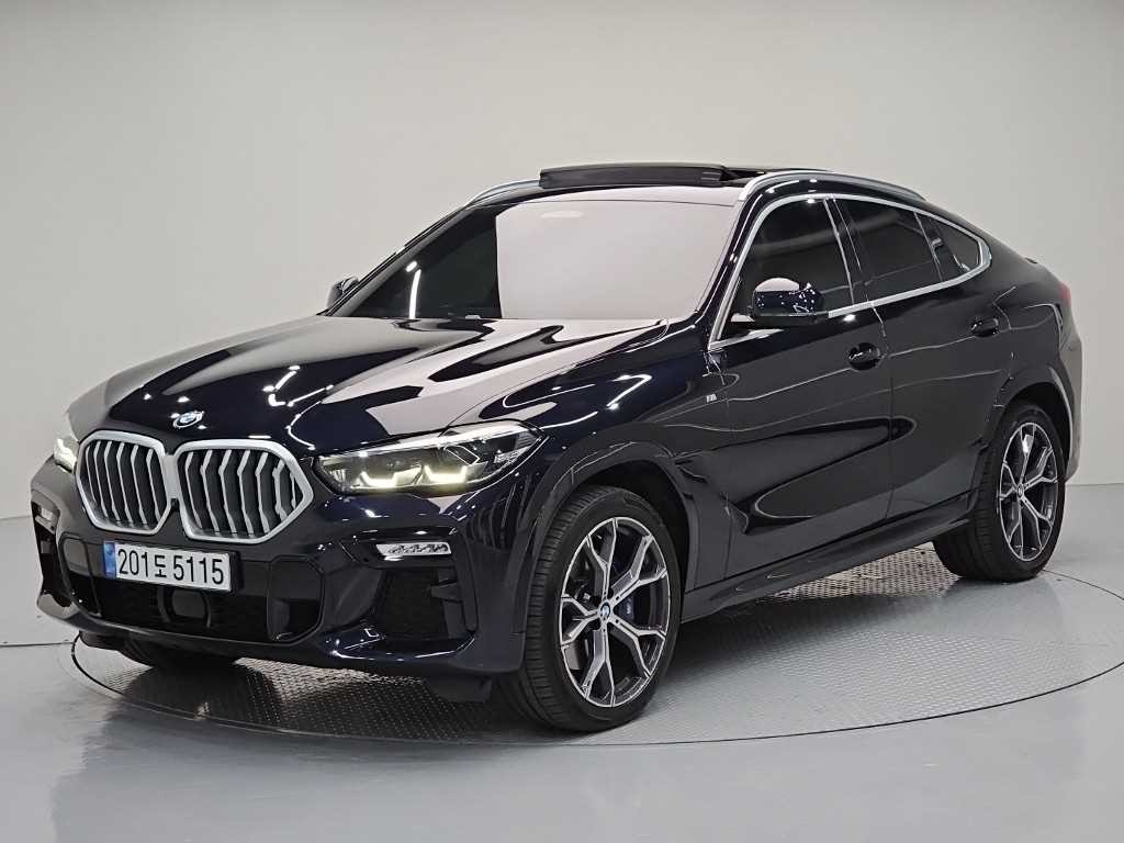 BMW X6 X6 (G06) xDrive 30d M 스포츠 이미지 1