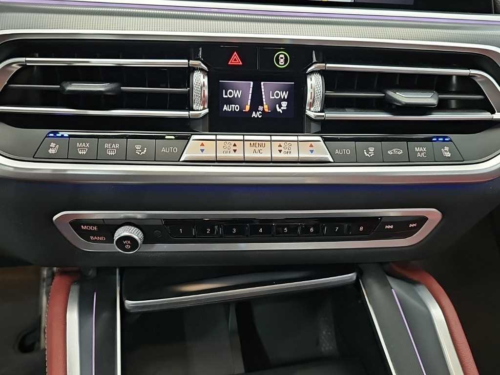 BMW X6 X6 (G06) xDrive 30d M 스포츠 이미지 10