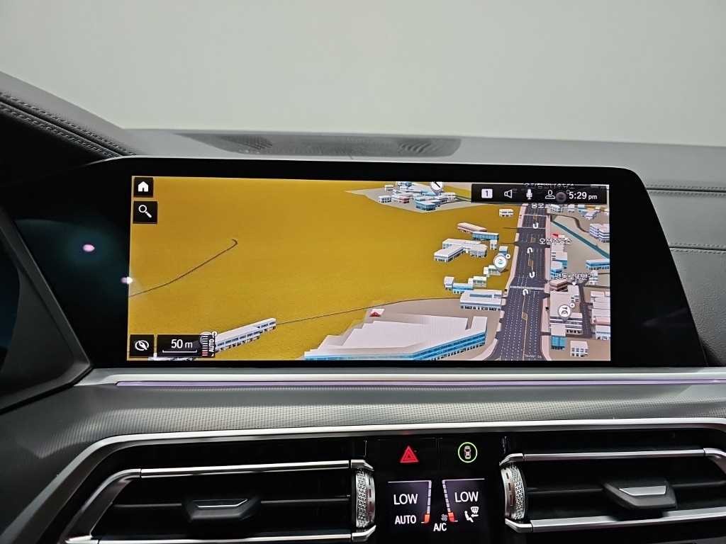 BMW X6 X6 (G06) xDrive 30d M 스포츠 이미지 15