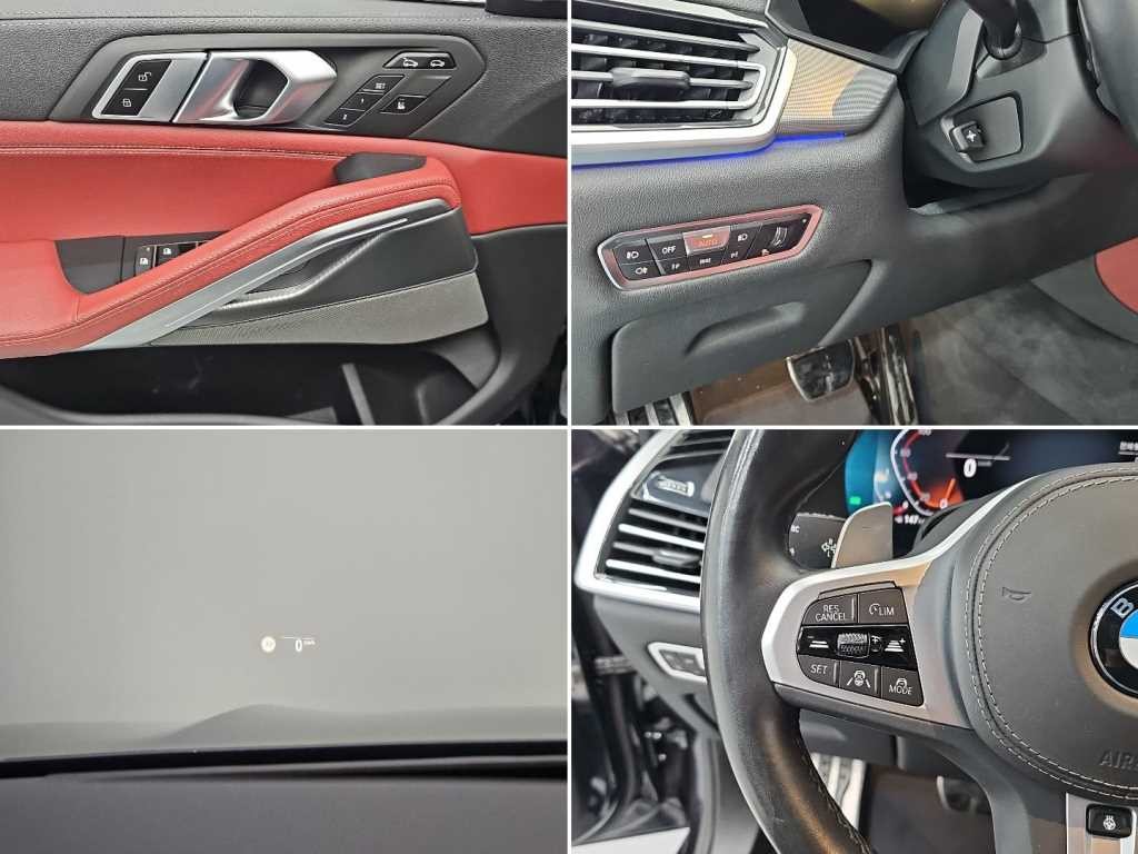 BMW X6 X6 (G06) xDrive 30d M 스포츠 이미지 17