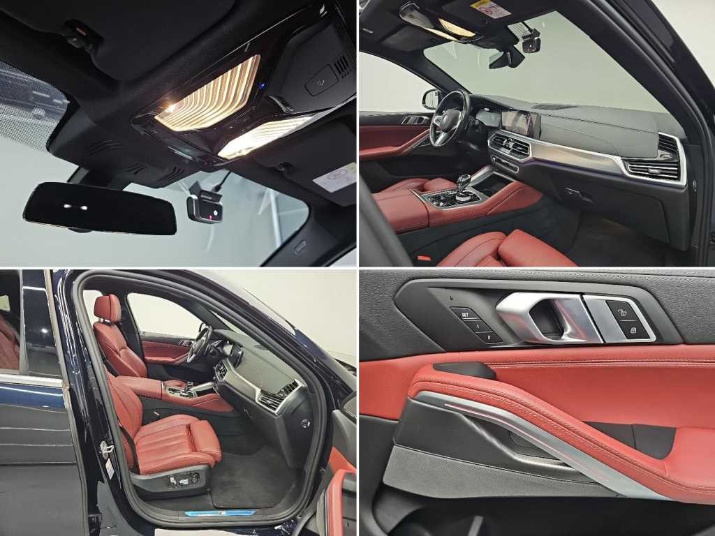 BMW X6 X6 (G06) xDrive 30d M 스포츠 이미지 18