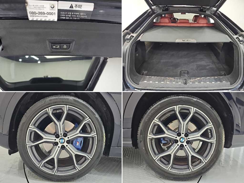 BMW X6 X6 (G06) xDrive 30d M 스포츠 이미지 19
