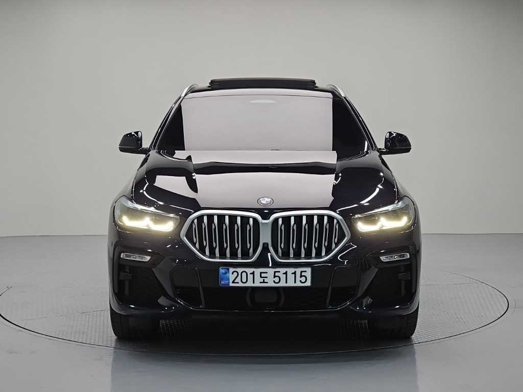 BMW X6 X6 (G06) xDrive 30d M 스포츠 이미지 2