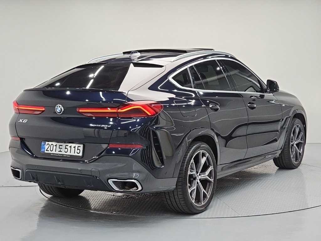 BMW X6 X6 (G06) xDrive 30d M 스포츠 이미지 4