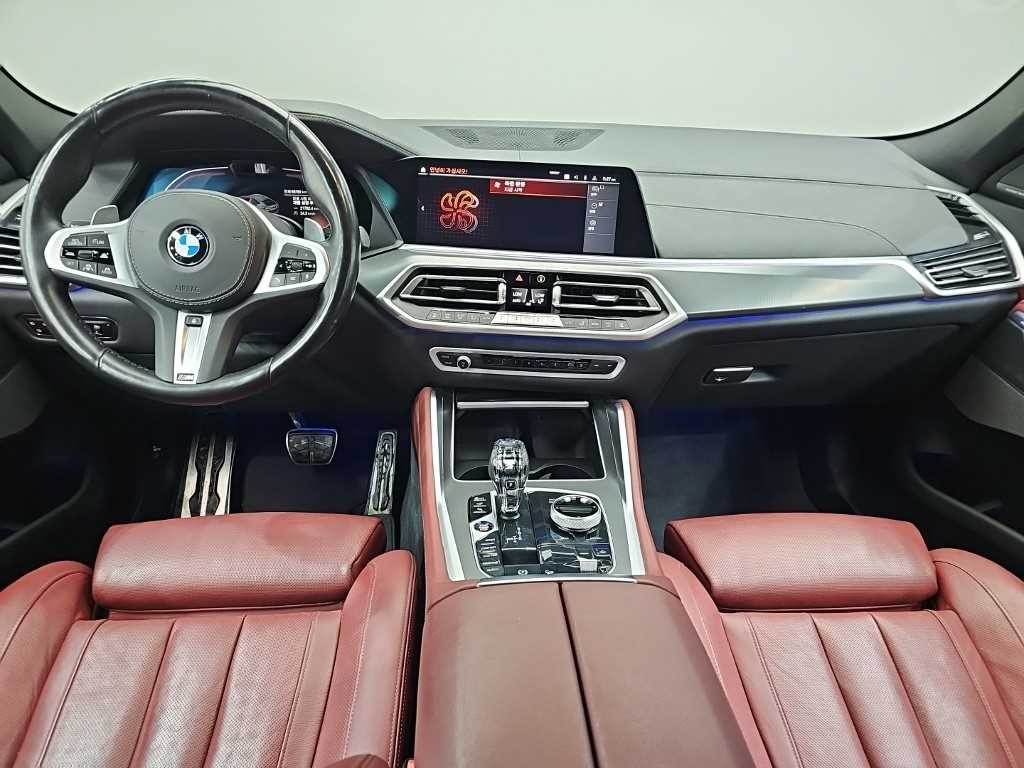 BMW X6 X6 (G06) xDrive 30d M 스포츠 이미지 7