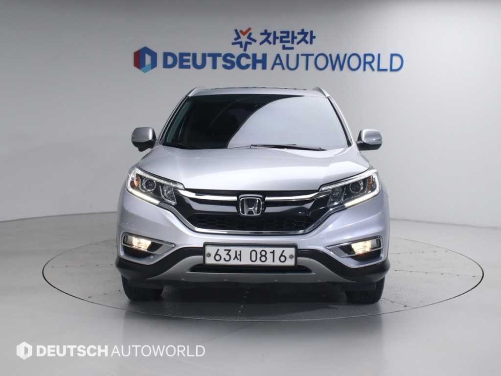 혼다 CR-V 뉴CR-V 4WD EX-L 이미지 1