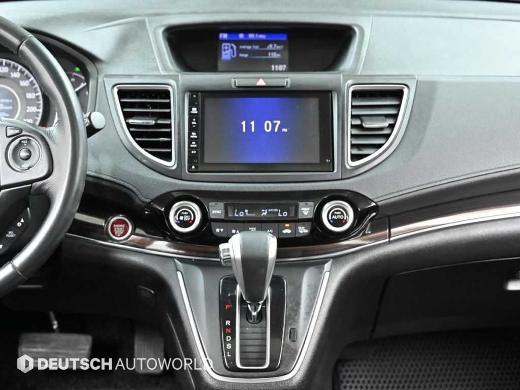 혼다 CR-V 뉴CR-V 4WD EX-L 이미지 14