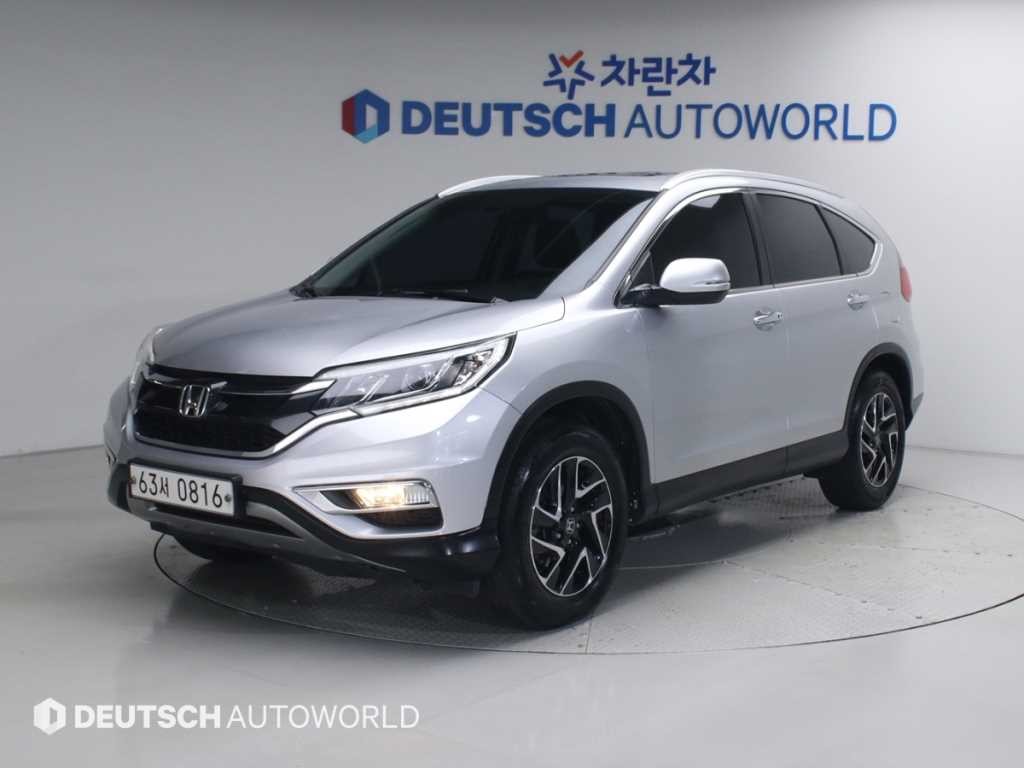 혼다 CR-V 뉴CR-V 4WD EX-L 이미지 2
