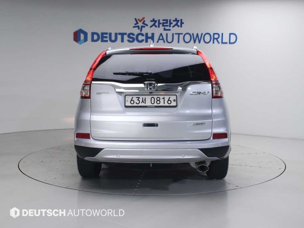 혼다 CR-V 뉴CR-V 4WD EX-L 이미지 3