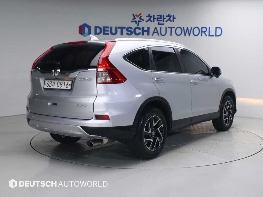 혼다 CR-V 뉴CR-V 4WD EX-L 이미지 4