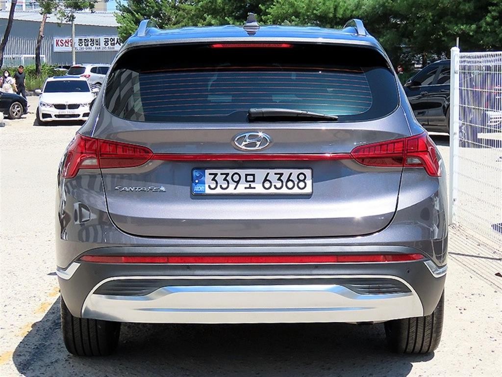 현대 싼타페 더 뉴 싼타페 디젤 2.2 2WD 프레스티지 이미지 4