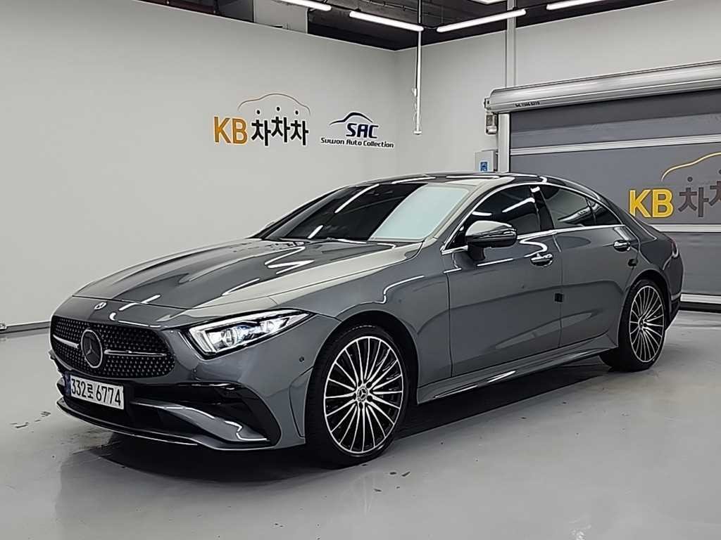 벤츠 CLS 클래스 CLS클래스 C257 CLS 450 4MATIC 이미지 1
