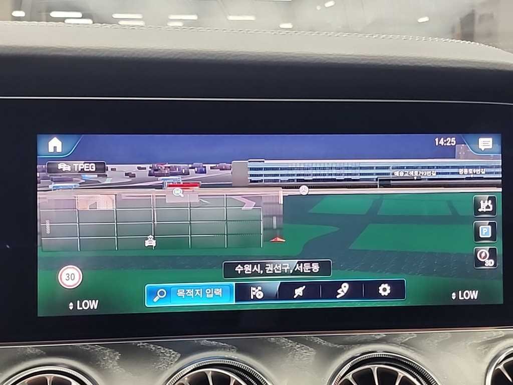 벤츠 CLS 클래스 CLS클래스 C257 CLS 450 4MATIC 이미지 16