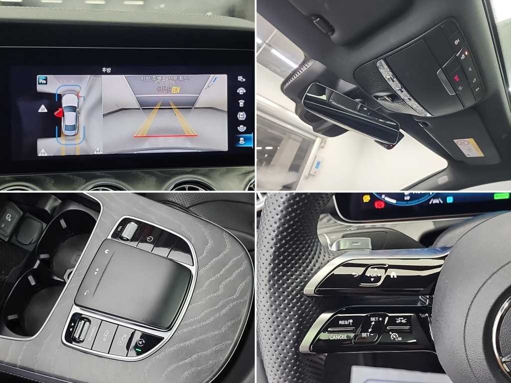 벤츠 CLS 클래스 CLS클래스 C257 CLS 450 4MATIC 이미지 17
