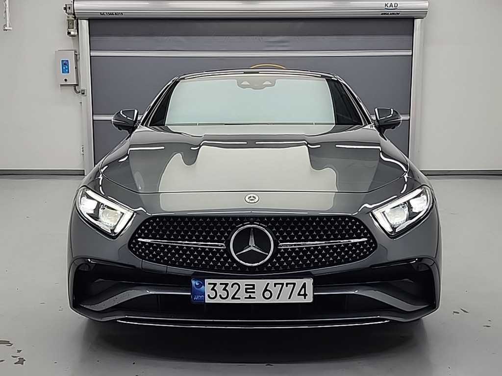 벤츠 CLS 클래스 CLS클래스 C257 CLS 450 4MATIC 이미지 2
