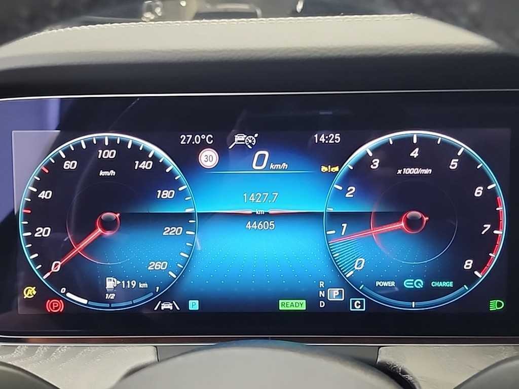 벤츠 CLS 클래스 CLS클래스 C257 CLS 450 4MATIC 이미지 6