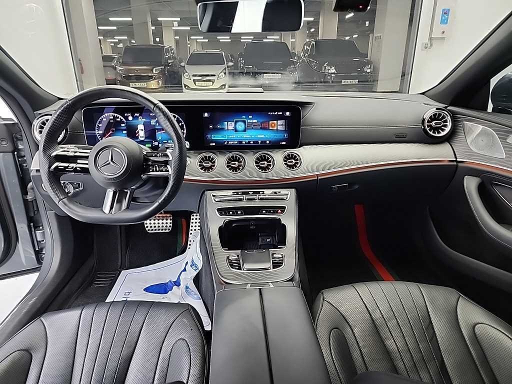 벤츠 CLS 클래스 CLS클래스 C257 CLS 450 4MATIC 이미지 7