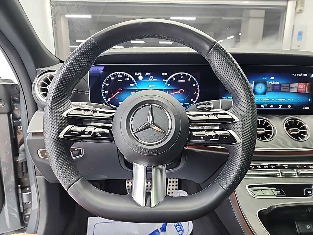 벤츠 CLS 클래스 CLS클래스 C257 CLS 450 4MATIC 이미지 9
