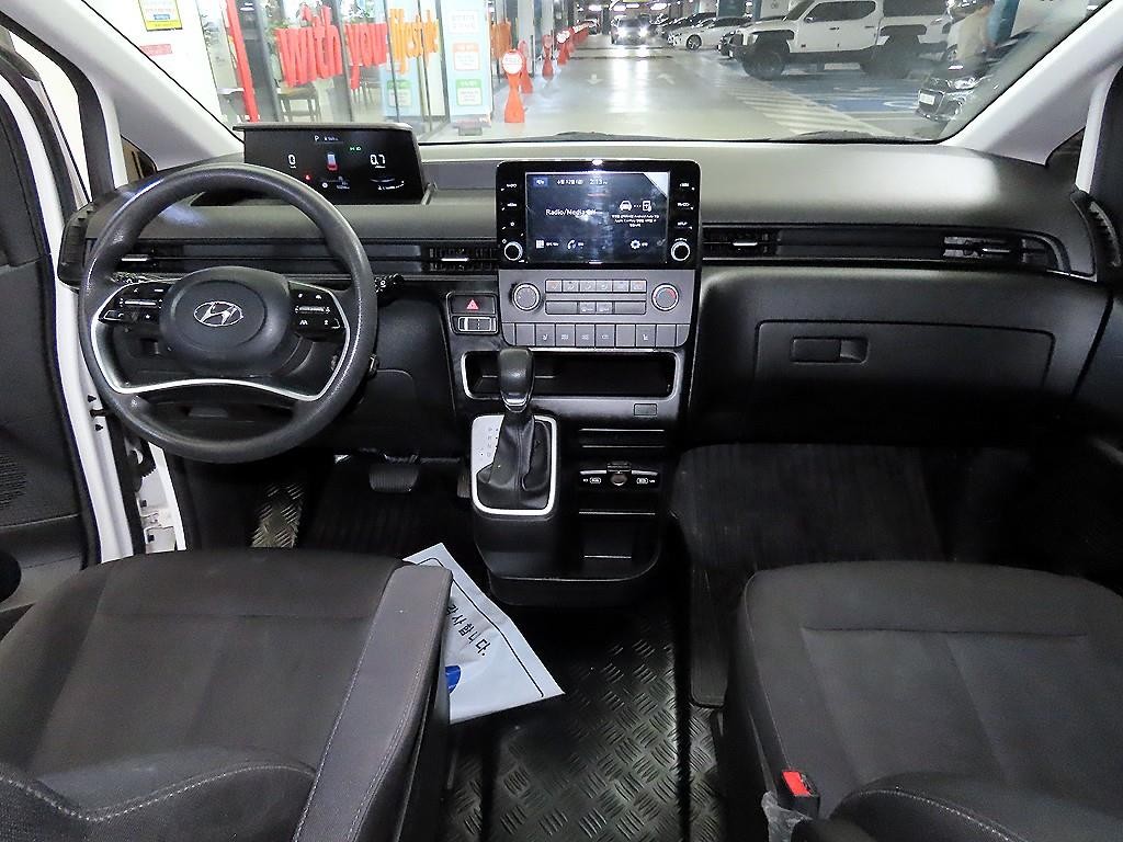 현대 스타리아 2WD 디젤 카고 스마트 5인승 이미지 10