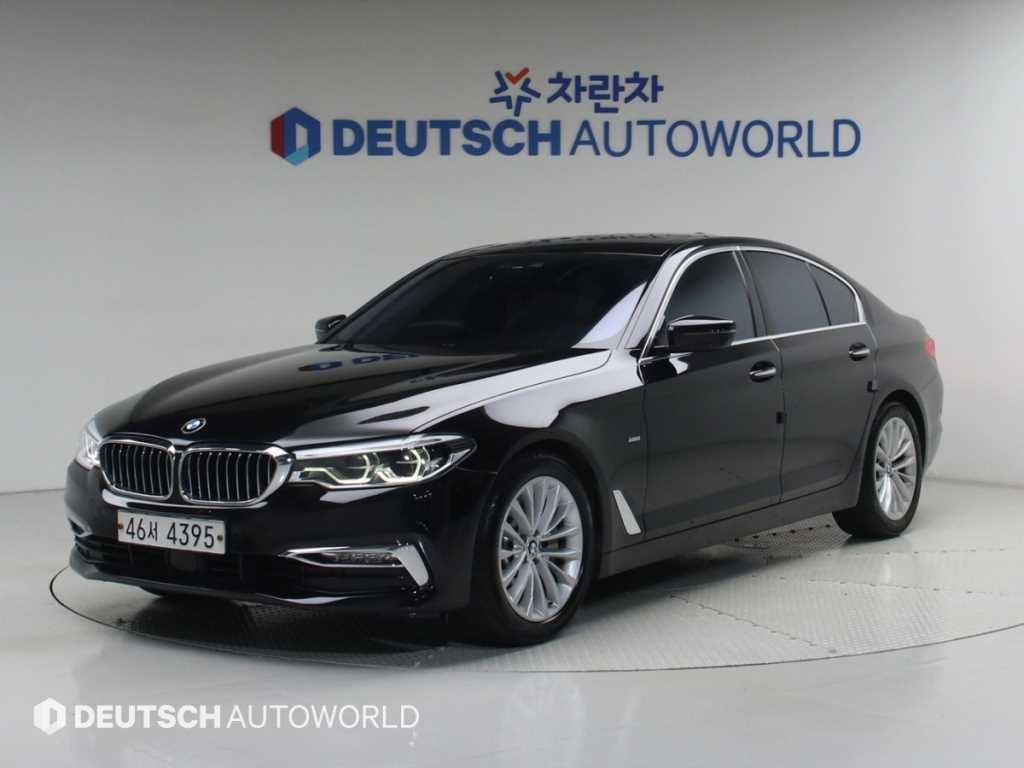 BMW 5시리즈 5시리즈 (G30) 530i 럭셔리 플러스 이미지 1