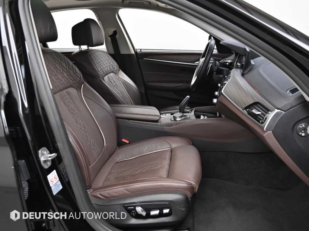 BMW 5시리즈 5시리즈 (G30) 530i 럭셔리 플러스 이미지 10
