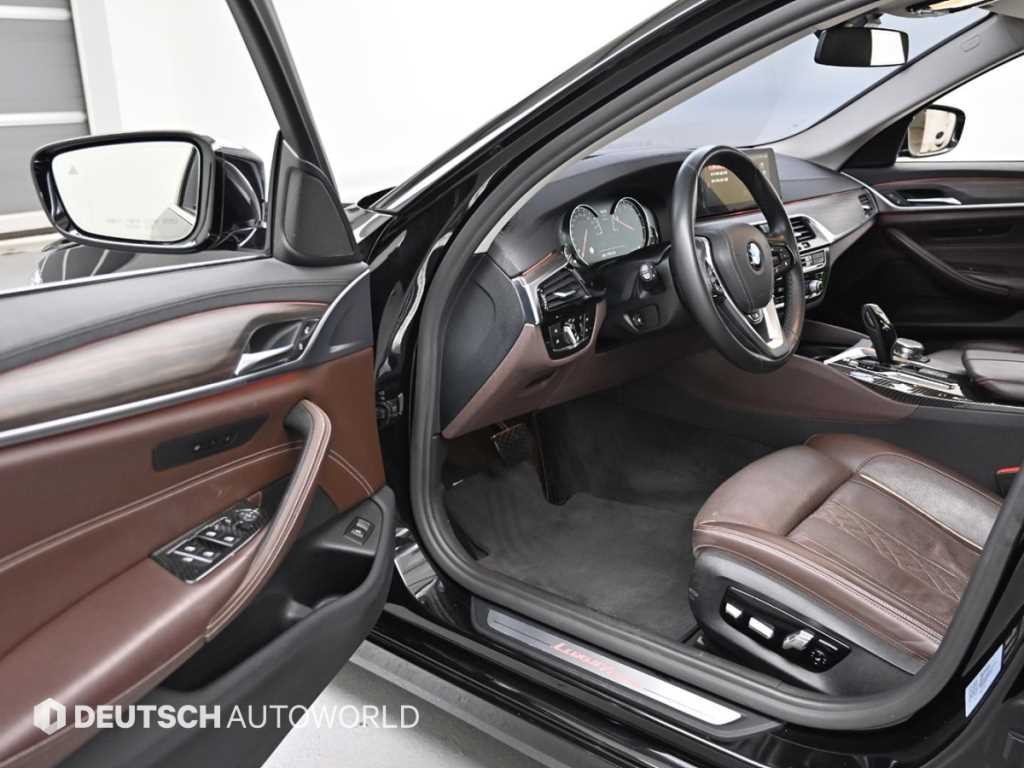 BMW 5시리즈 5시리즈 (G30) 530i 럭셔리 플러스 이미지 11