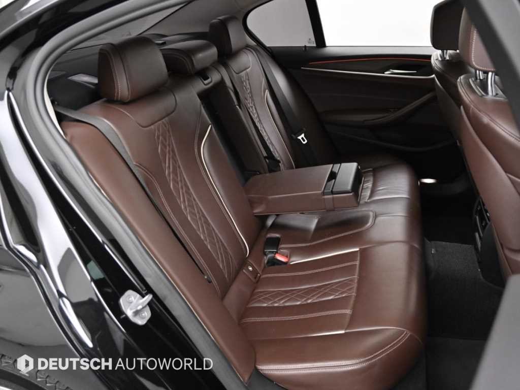 BMW 5시리즈 5시리즈 (G30) 530i 럭셔리 플러스 이미지 12