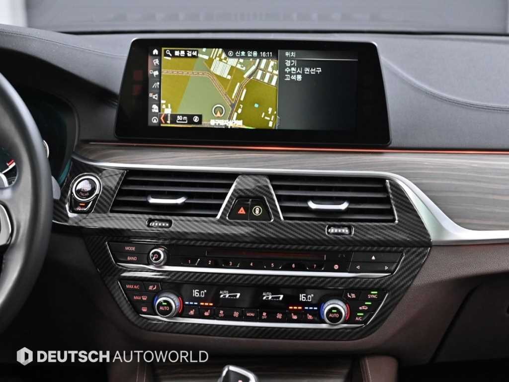BMW 5시리즈 5시리즈 (G30) 530i 럭셔리 플러스 이미지 14