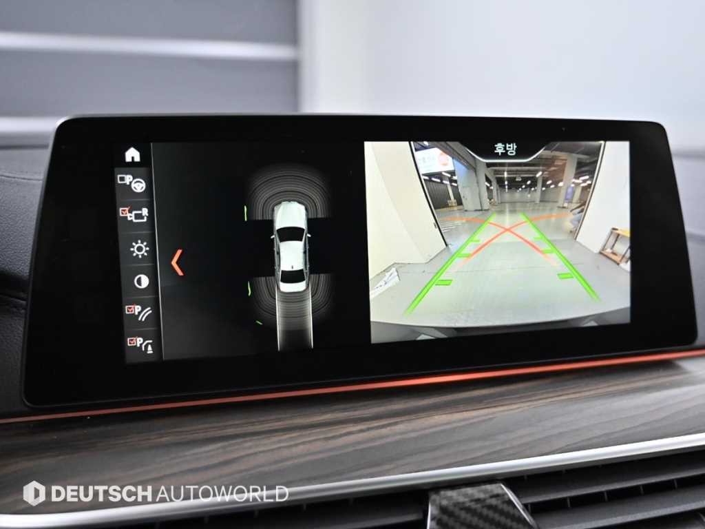 BMW 5시리즈 5시리즈 (G30) 530i 럭셔리 플러스 이미지 15