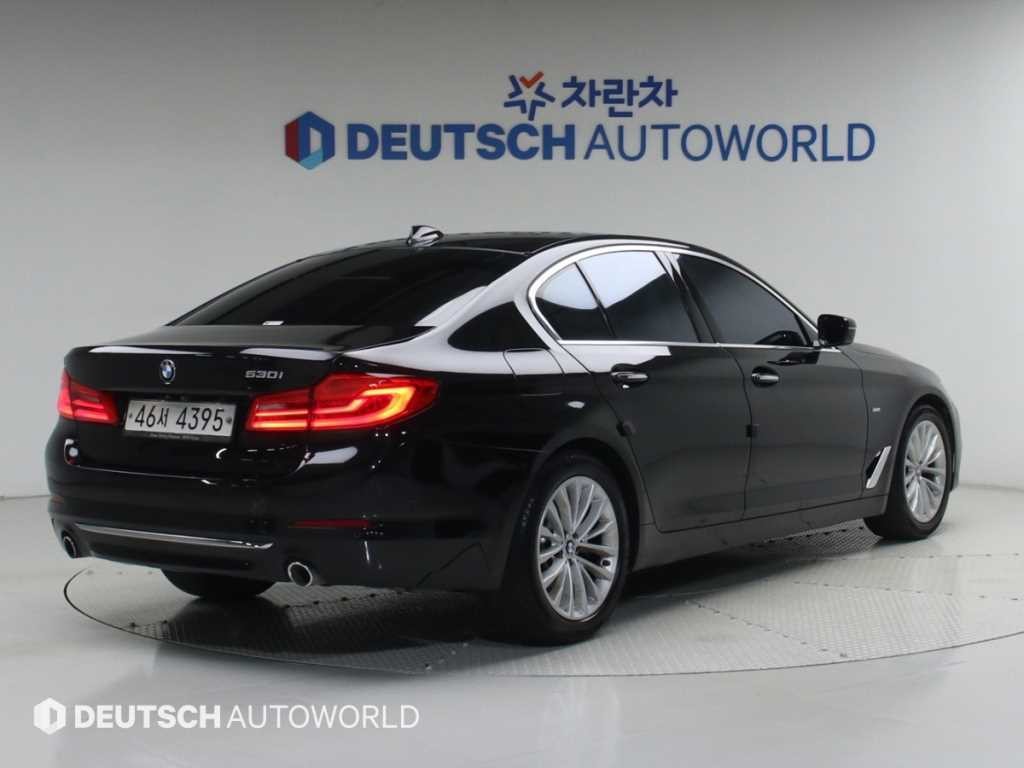 BMW 5시리즈 5시리즈 (G30) 530i 럭셔리 플러스 이미지 2