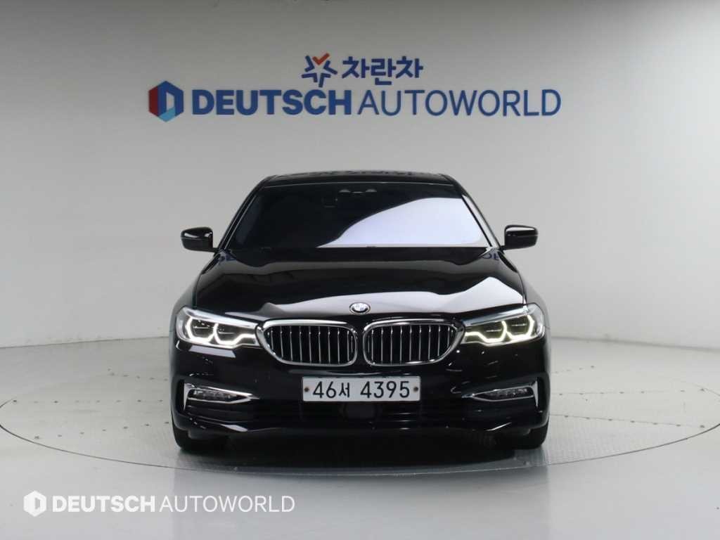 BMW 5시리즈 5시리즈 (G30) 530i 럭셔리 플러스 이미지 3