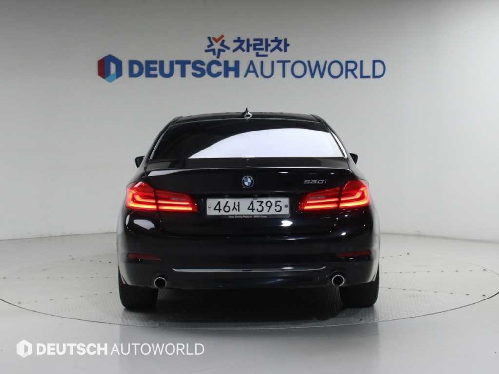 BMW 5시리즈 5시리즈 (G30) 530i 럭셔리 플러스 이미지 4