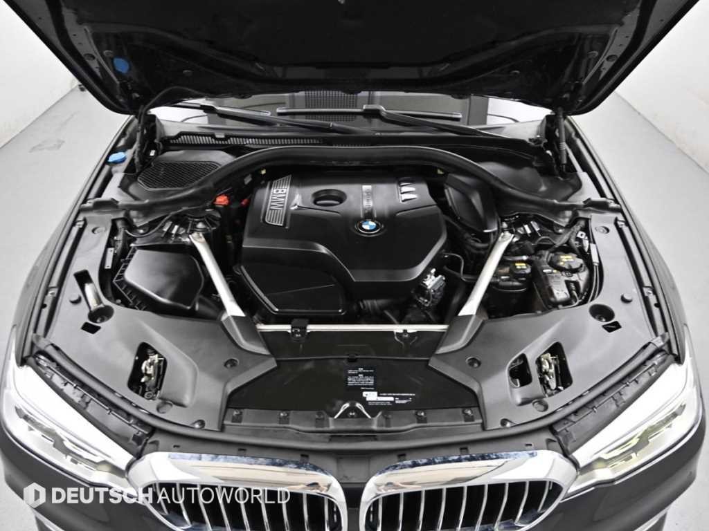 BMW 5시리즈 5시리즈 (G30) 530i 럭셔리 플러스 이미지 6