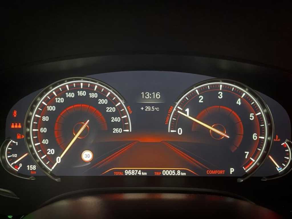 BMW 5시리즈 5시리즈 (G30) 530i 럭셔리 플러스 이미지 8