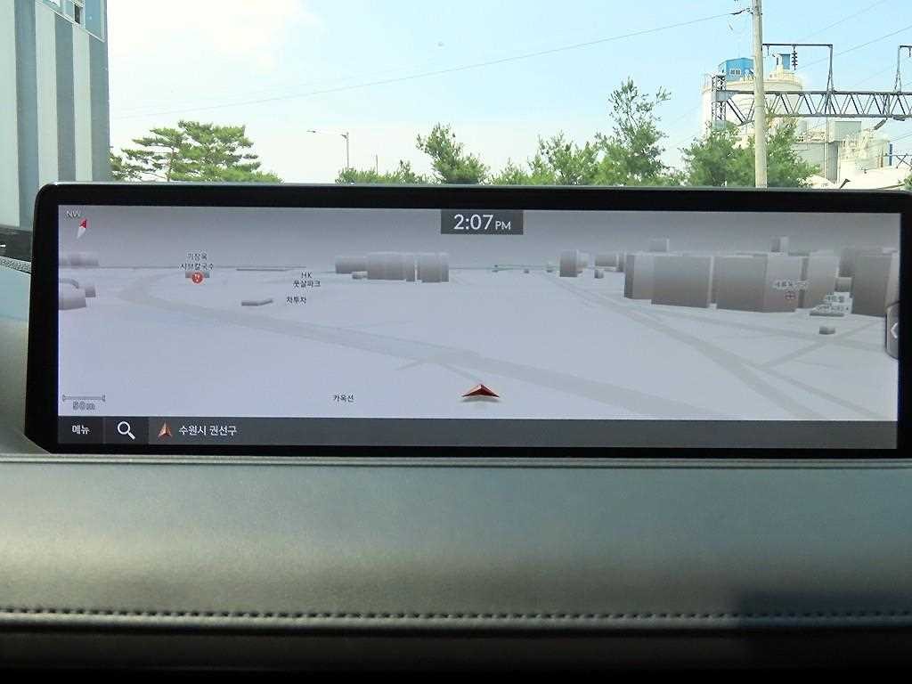 제네시스 G80 G80(RG3) 3.5 가솔린 터보 AWD 기본형 이미지 14