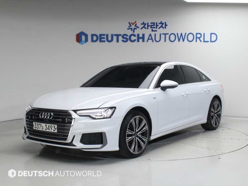 아우디 A6 A6 (C8) 45 TFSI 콰트로 이미지 1