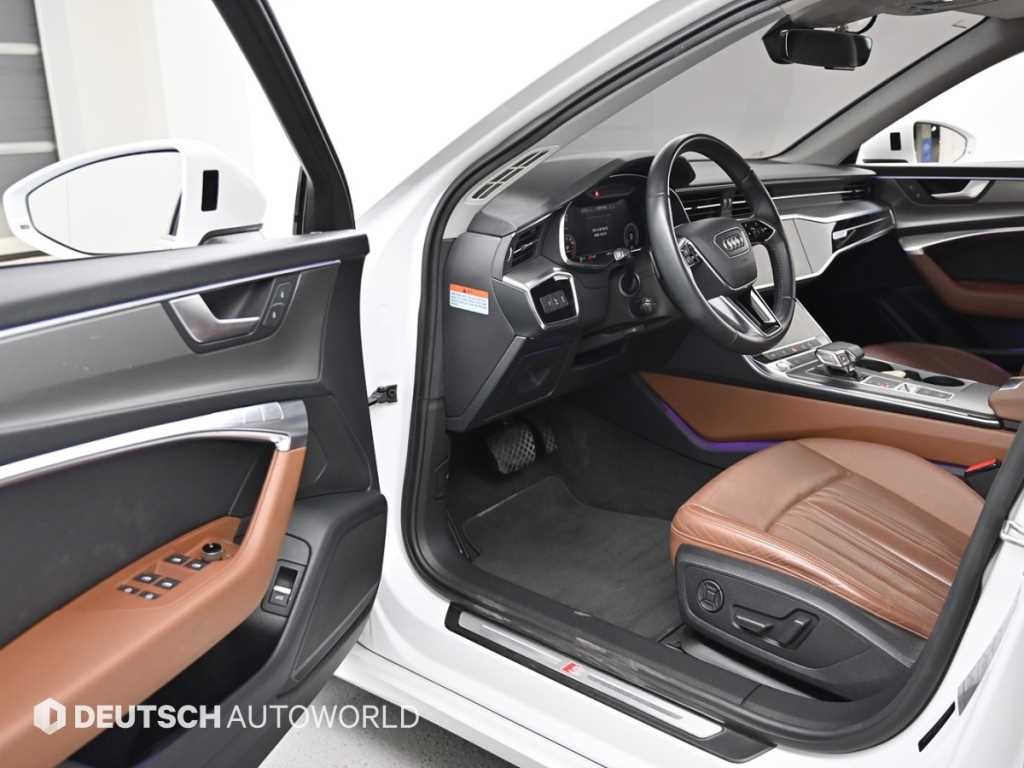 아우디 A6 A6 (C8) 45 TFSI 콰트로 이미지 11