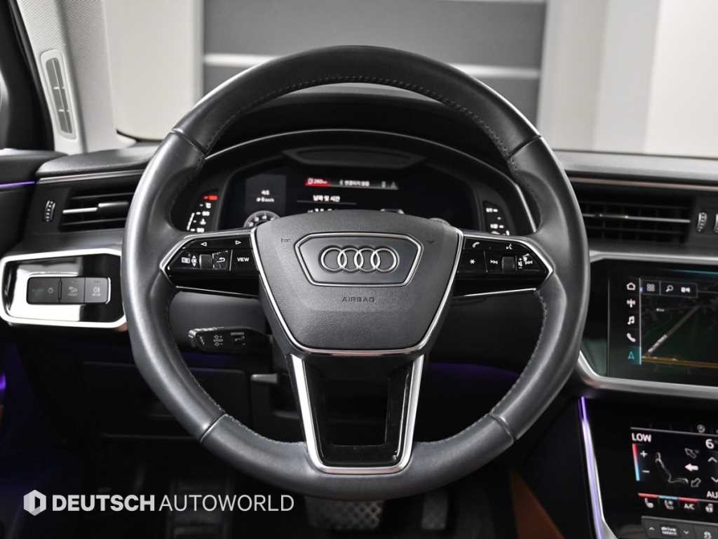 아우디 A6 A6 (C8) 45 TFSI 콰트로 이미지 13
