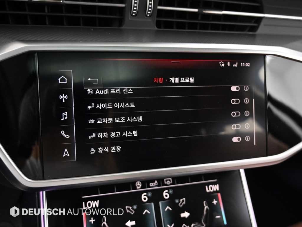 아우디 A6 A6 (C8) 45 TFSI 콰트로 이미지 17
