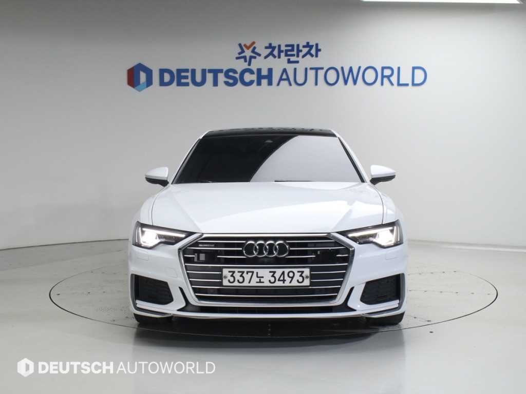 아우디 A6 A6 (C8) 45 TFSI 콰트로 이미지 3