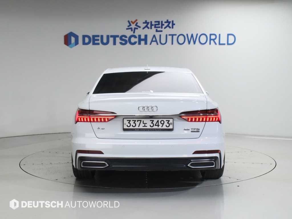 아우디 A6 A6 (C8) 45 TFSI 콰트로 이미지 4