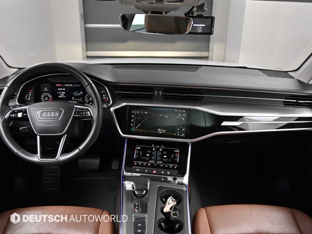 아우디 A6 A6 (C8) 45 TFSI 콰트로 이미지 7
