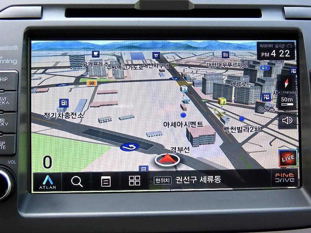 기아 모닝 더 뉴 모닝 럭셔리 이미지 15