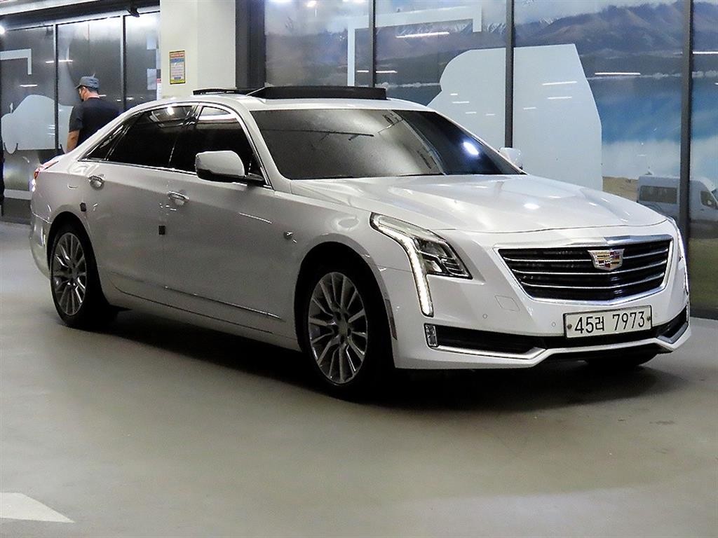 캐딜락 CT6 2.0 T 이미지 1